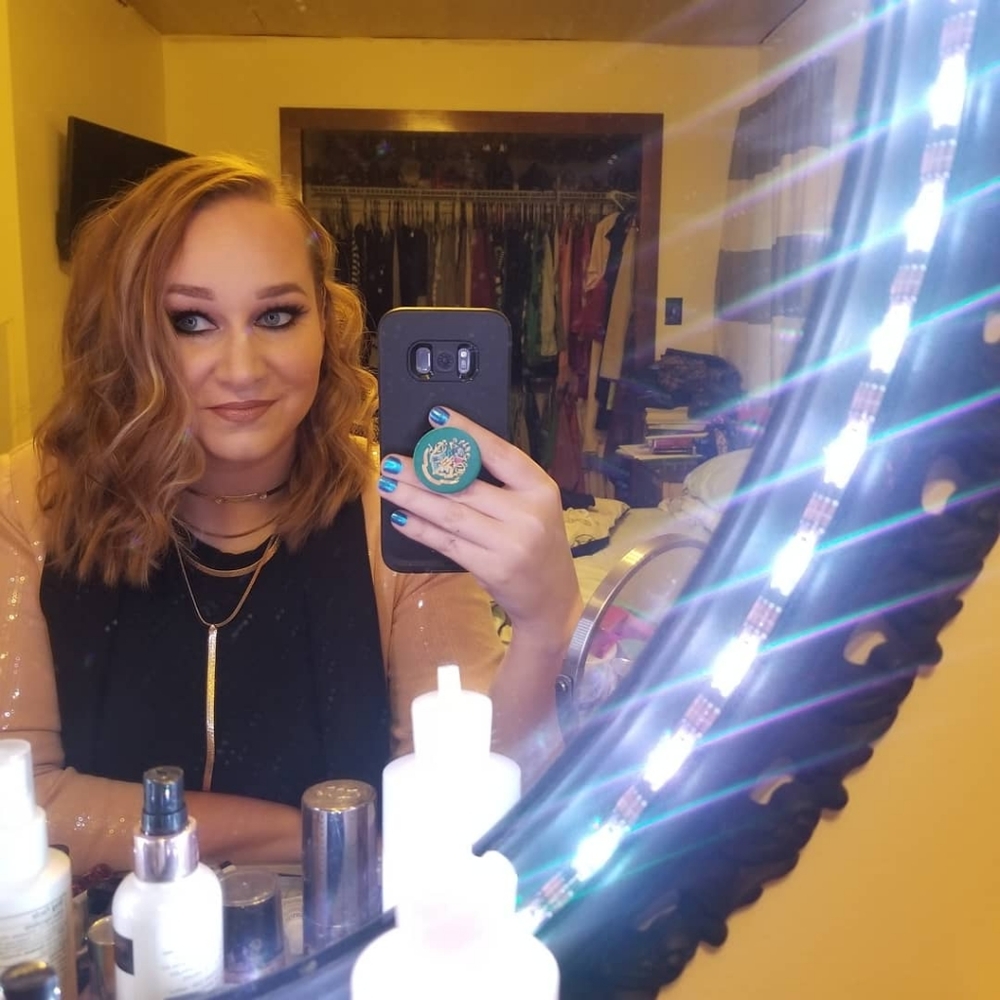 Meet your Posher, Sarah